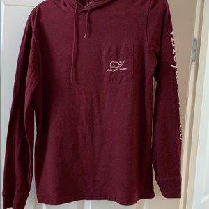 Vineyard Vines T-shirt Hoodie